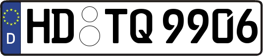HD-TQ9906