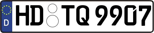 HD-TQ9907