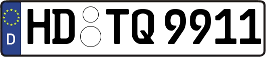 HD-TQ9911