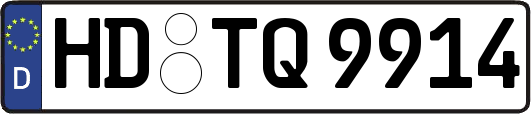 HD-TQ9914