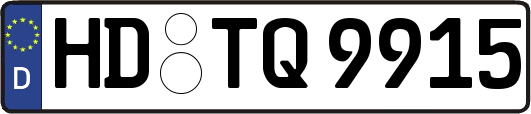HD-TQ9915
