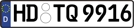 HD-TQ9916