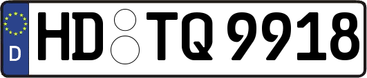 HD-TQ9918
