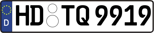 HD-TQ9919