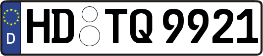 HD-TQ9921