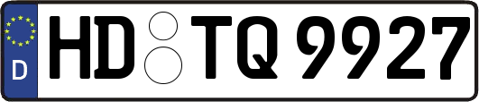 HD-TQ9927