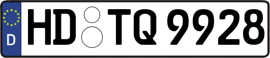 HD-TQ9928