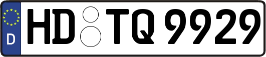 HD-TQ9929