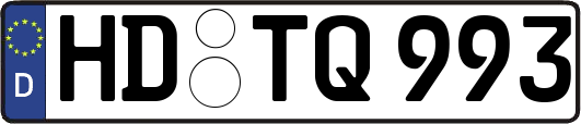 HD-TQ993