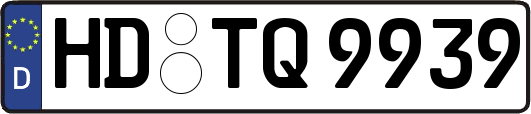 HD-TQ9939