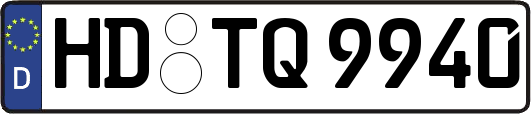 HD-TQ9940
