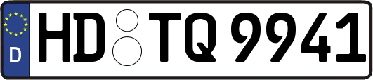 HD-TQ9941