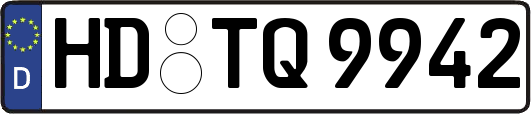 HD-TQ9942
