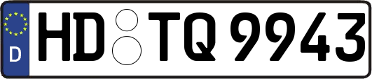 HD-TQ9943