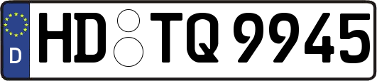HD-TQ9945