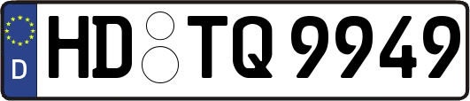 HD-TQ9949