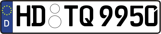 HD-TQ9950
