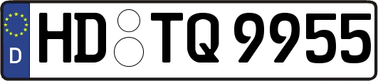 HD-TQ9955
