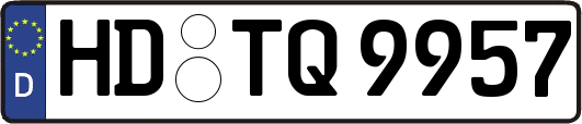 HD-TQ9957