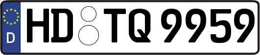 HD-TQ9959