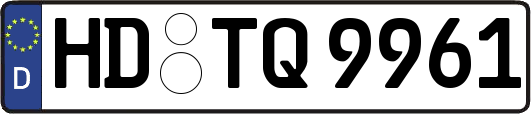 HD-TQ9961