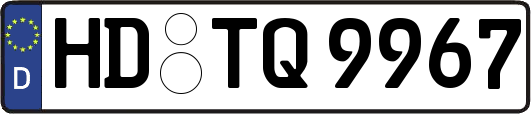 HD-TQ9967
