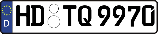 HD-TQ9970