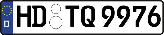 HD-TQ9976