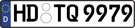 HD-TQ9979