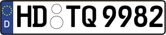 HD-TQ9982