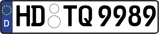 HD-TQ9989