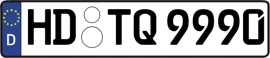 HD-TQ9990