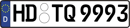 HD-TQ9993