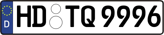 HD-TQ9996