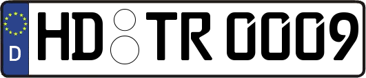 HD-TR0009