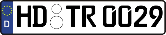 HD-TR0029
