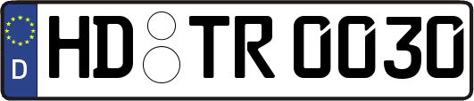 HD-TR0030