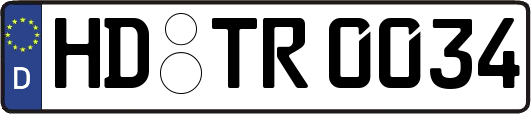 HD-TR0034