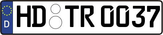 HD-TR0037