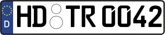 HD-TR0042