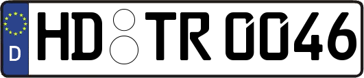 HD-TR0046