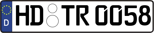HD-TR0058