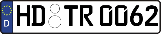 HD-TR0062