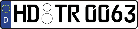 HD-TR0063