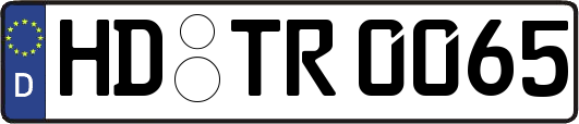 HD-TR0065