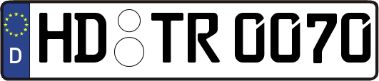 HD-TR0070
