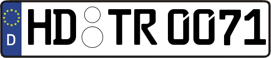 HD-TR0071