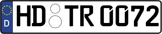 HD-TR0072