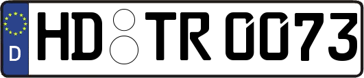 HD-TR0073