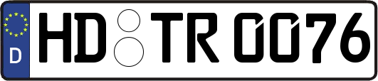 HD-TR0076